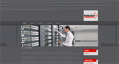 Desktop Screenshot of datensicherung.renostar.de